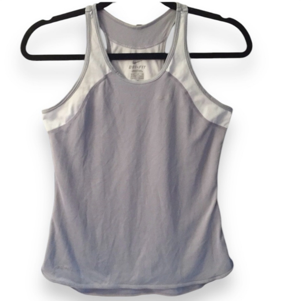 NIKE DRI FIT RACER BACK TANK